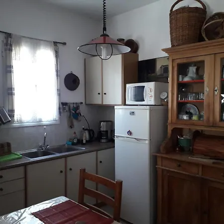 Διαμέρισμα A Pretty House Of Art Deco & Local Knitting Baskets *